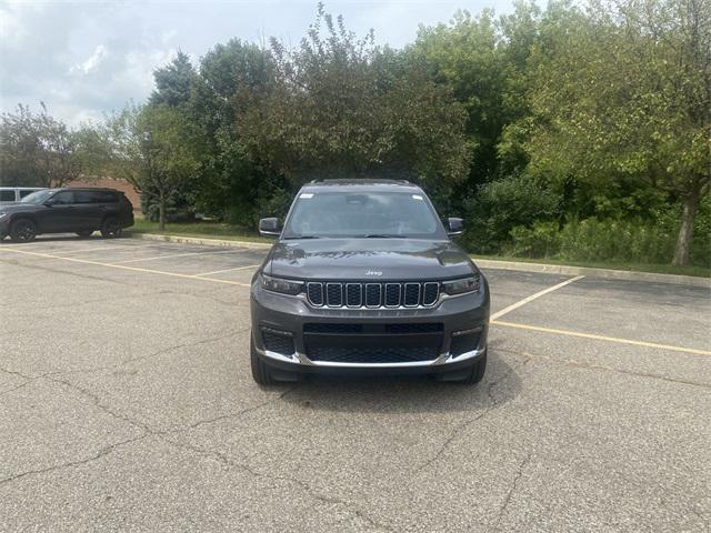 new 2024 Jeep Grand Cherokee L car, priced at $47,051