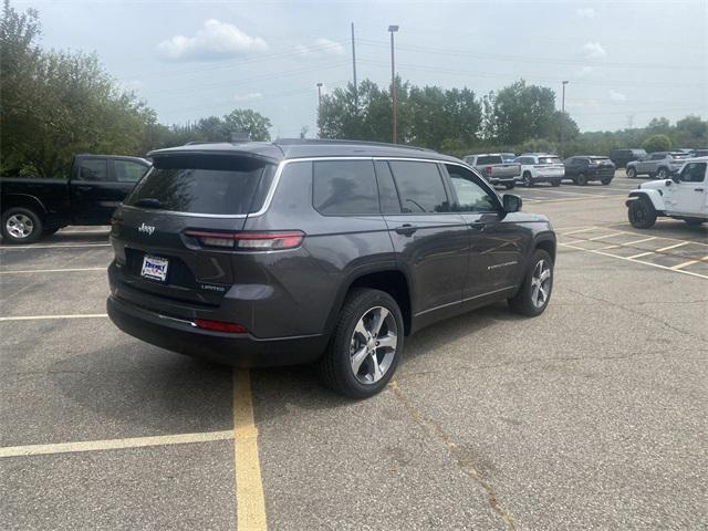 new 2024 Jeep Grand Cherokee L car, priced at $47,051