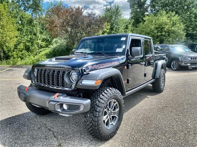 new 2024 Jeep Gladiator car, priced at $51,648