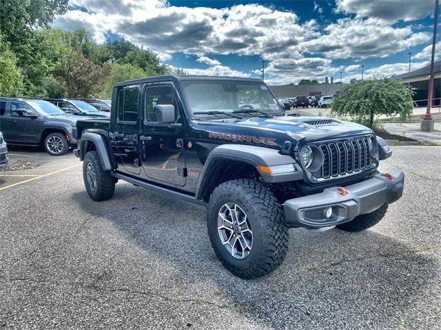 new 2024 Jeep Gladiator car, priced at $51,648