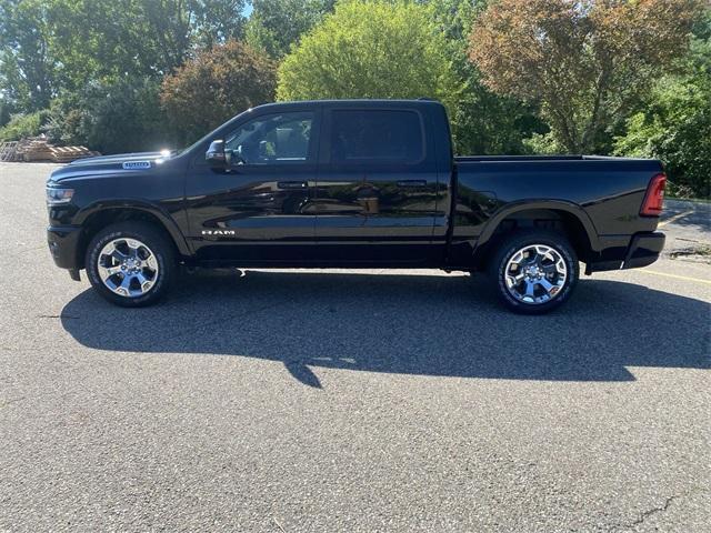 new 2025 Ram 1500 car, priced at $46,579