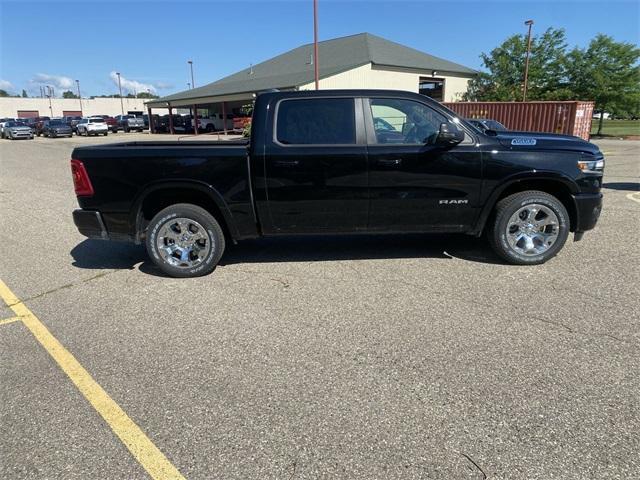 new 2025 Ram 1500 car, priced at $46,579