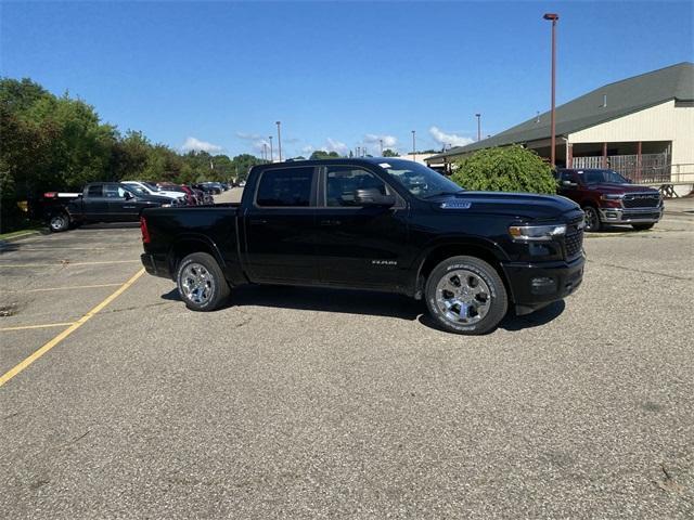 new 2025 Ram 1500 car, priced at $46,579