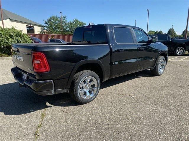 new 2025 Ram 1500 car, priced at $46,079