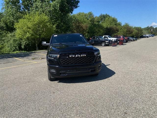 new 2025 Ram 1500 car, priced at $46,579