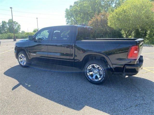 new 2025 Ram 1500 car, priced at $46,079