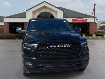 new 2025 Ram 1500 car, priced at $46,079