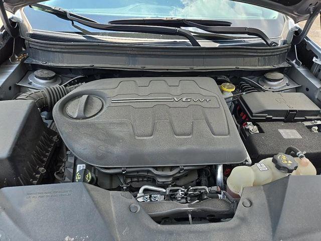used 2021 Jeep Cherokee car, priced at $23,418