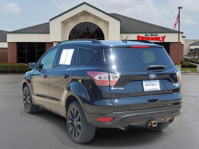 used 2017 Ford Escape car, priced at $8,790
