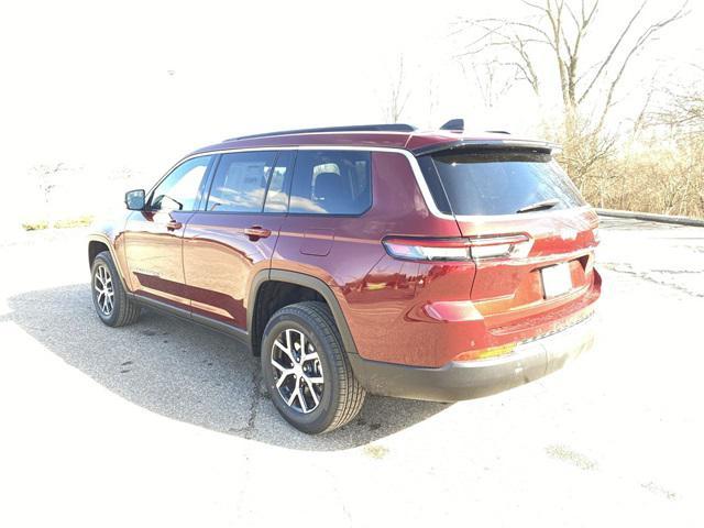 new 2024 Jeep Grand Cherokee L car, priced at $42,479