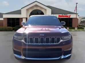 new 2024 Jeep Grand Cherokee L car, priced at $41,071