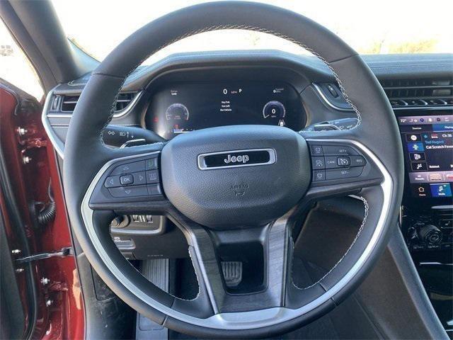 new 2024 Jeep Grand Cherokee L car, priced at $41,071