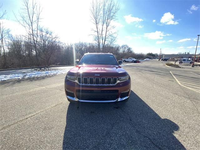 new 2024 Jeep Grand Cherokee L car, priced at $42,479