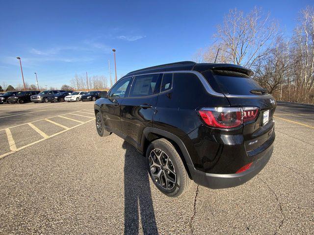 new 2025 Jeep Compass car, priced at $30,605