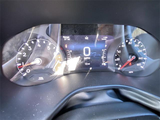 new 2025 Jeep Compass car, priced at $32,605