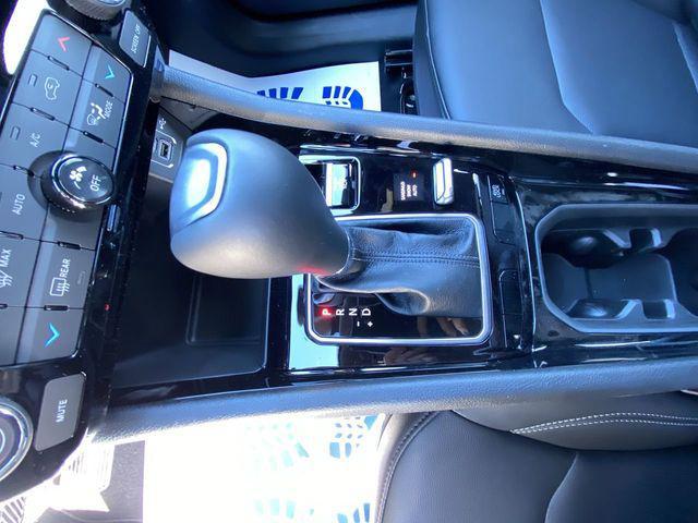 new 2025 Jeep Compass car, priced at $30,605