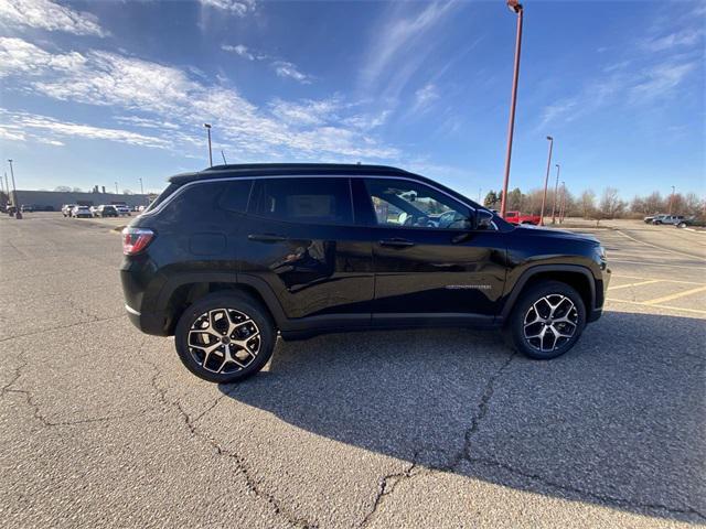 new 2025 Jeep Compass car, priced at $32,605