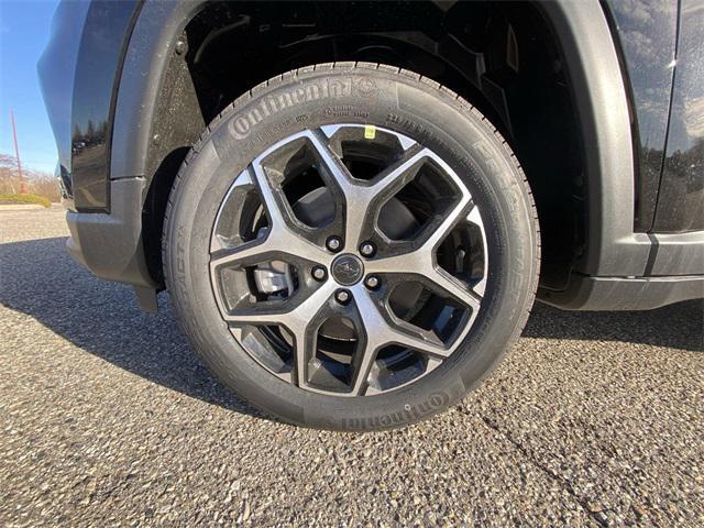 new 2025 Jeep Compass car, priced at $32,605