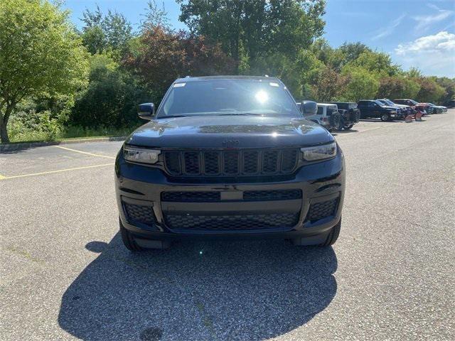 new 2024 Jeep Grand Cherokee L car, priced at $41,586