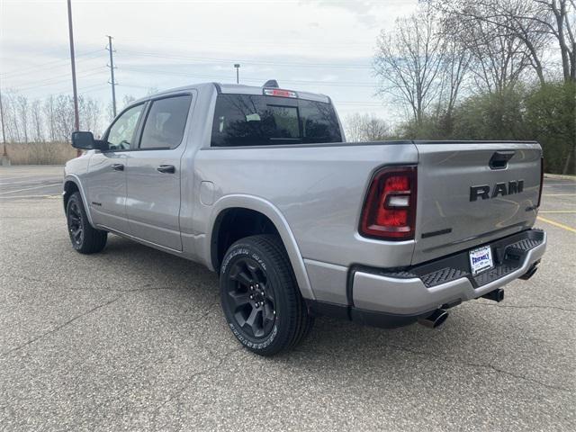 new 2025 Ram 1500 car, priced at $47,478