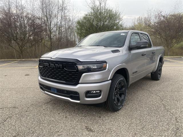 new 2025 Ram 1500 car, priced at $47,478