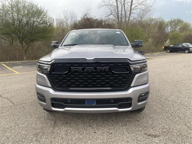 new 2025 Ram 1500 car, priced at $47,478