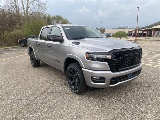 new 2025 Ram 1500 car, priced at $47,478