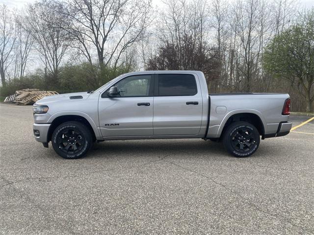 new 2025 Ram 1500 car, priced at $47,478