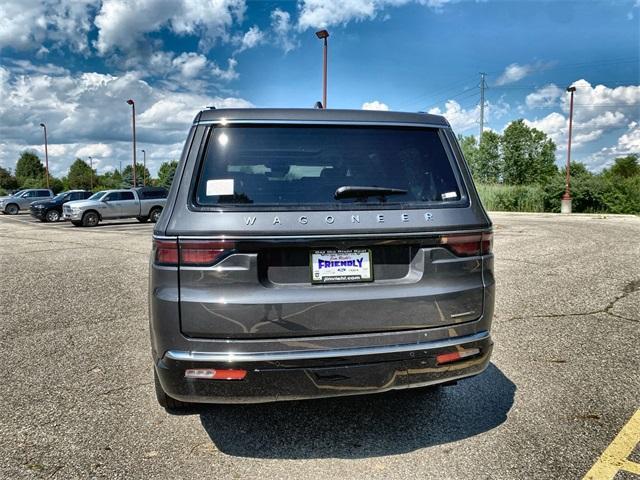 new 2024 Jeep Wagoneer car, priced at $62,986