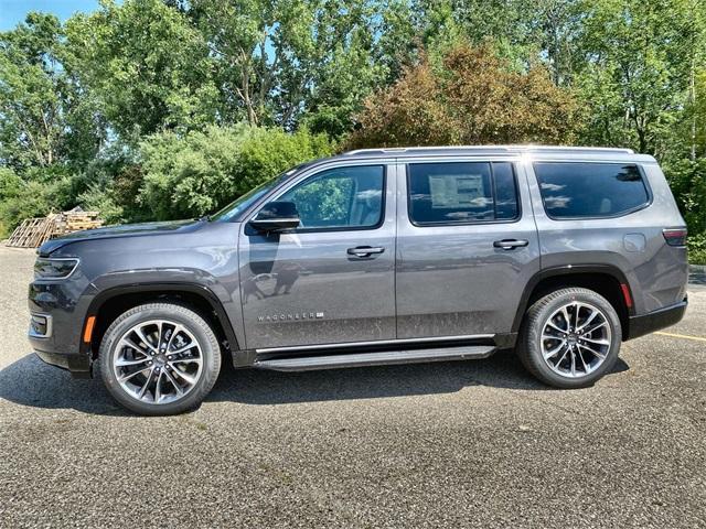 new 2024 Jeep Wagoneer car, priced at $62,986