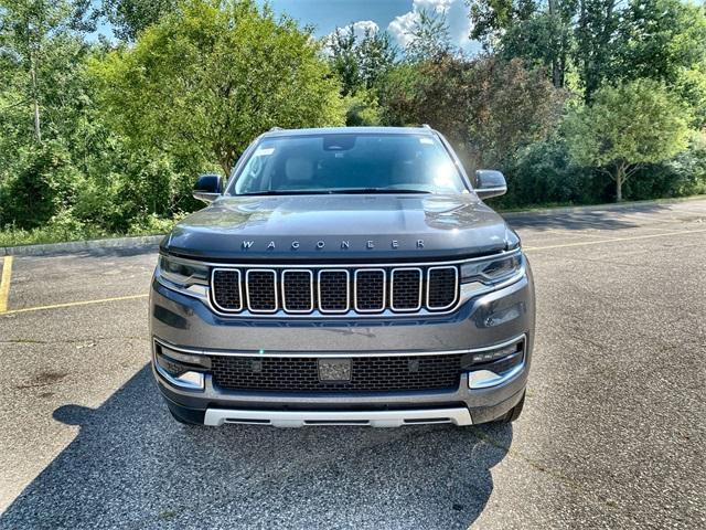 new 2024 Jeep Wagoneer car, priced at $62,986