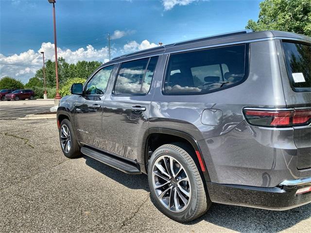 new 2024 Jeep Wagoneer car, priced at $62,986