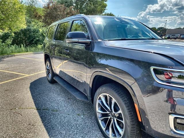 new 2024 Jeep Wagoneer car, priced at $62,986