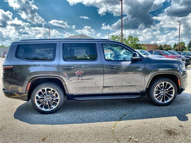 new 2024 Jeep Wagoneer car, priced at $62,986