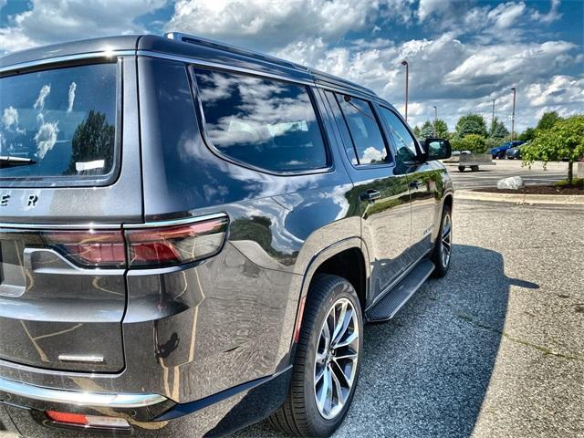 new 2024 Jeep Wagoneer car, priced at $62,986