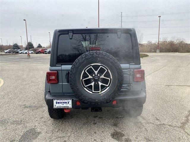 new 2024 Jeep Wrangler car, priced at $54,989