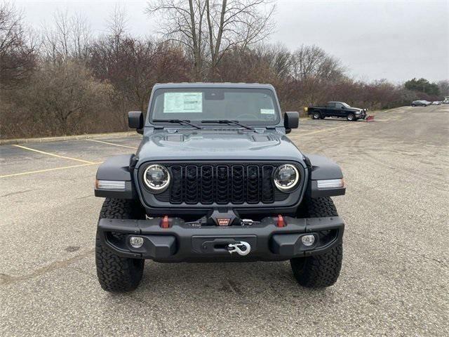 new 2024 Jeep Wrangler car, priced at $54,989