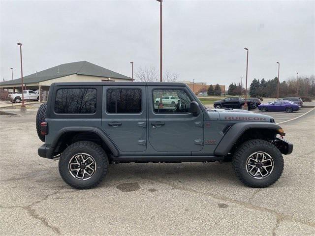 new 2024 Jeep Wrangler car, priced at $54,989