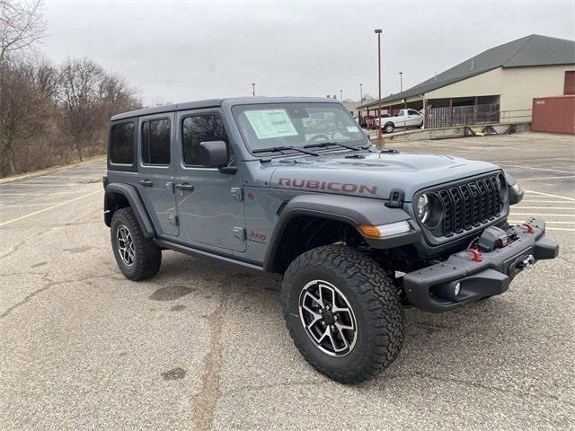 new 2024 Jeep Wrangler car, priced at $54,989