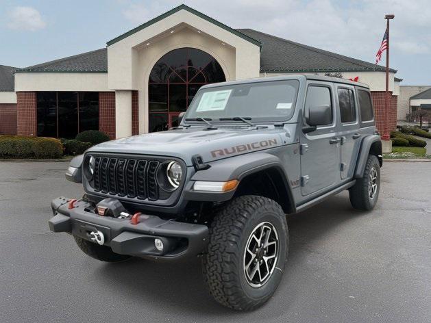 new 2024 Jeep Wrangler car, priced at $54,989