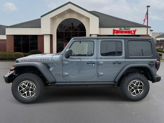 new 2024 Jeep Wrangler car, priced at $54,989