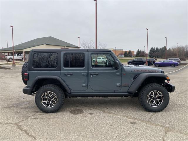 new 2024 Jeep Wrangler car, priced at $56,448