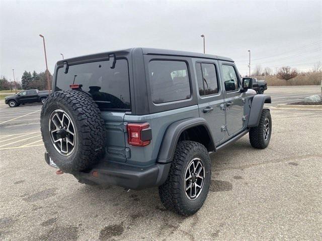 new 2024 Jeep Wrangler car, priced at $54,989