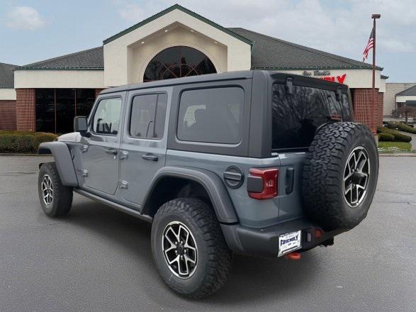 new 2024 Jeep Wrangler car, priced at $54,989