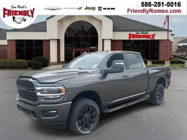 new 2024 Ram 2500 car, priced at $68,702