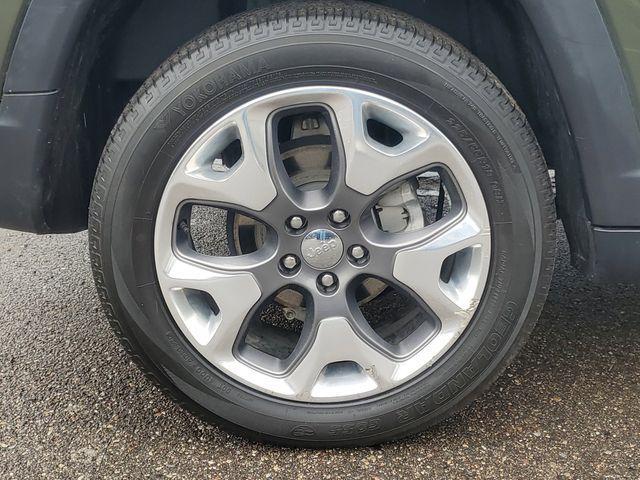 used 2021 Jeep Compass car, priced at $19,322