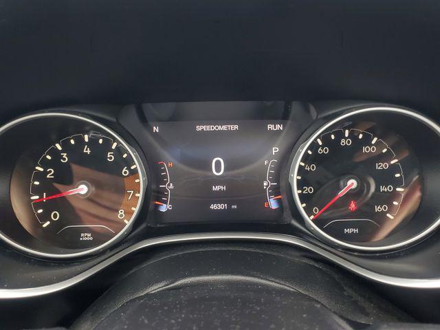 used 2021 Jeep Compass car, priced at $19,322