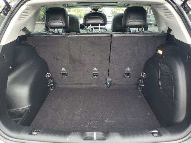 used 2021 Jeep Compass car, priced at $19,322