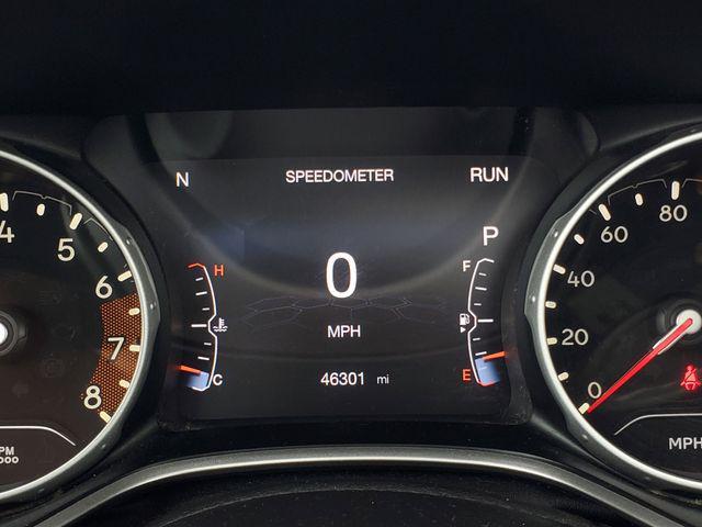 used 2021 Jeep Compass car, priced at $19,322