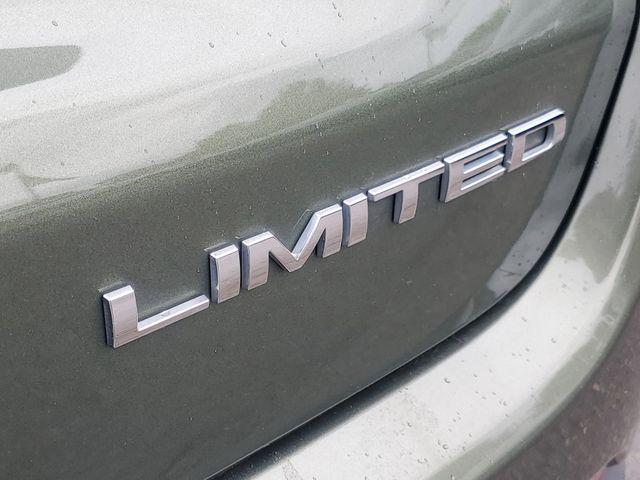 used 2021 Jeep Compass car, priced at $19,322